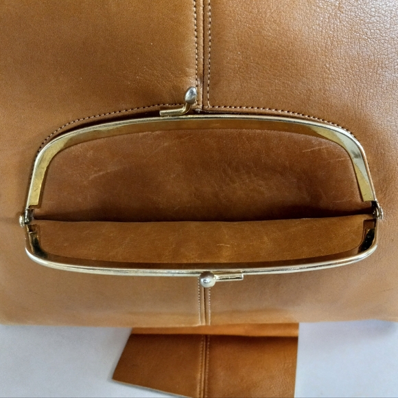 Coach 1973-75 New York, Cashin Carry Slim Tote by Bonnie Cashin - Picture 14 of 16